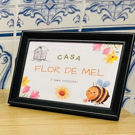 Casa Flor De Mel Leilighet Sertã Eksteriør bilde