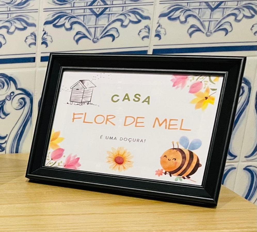 Casa Flor De Mel Leilighet Sertã Eksteriør bilde