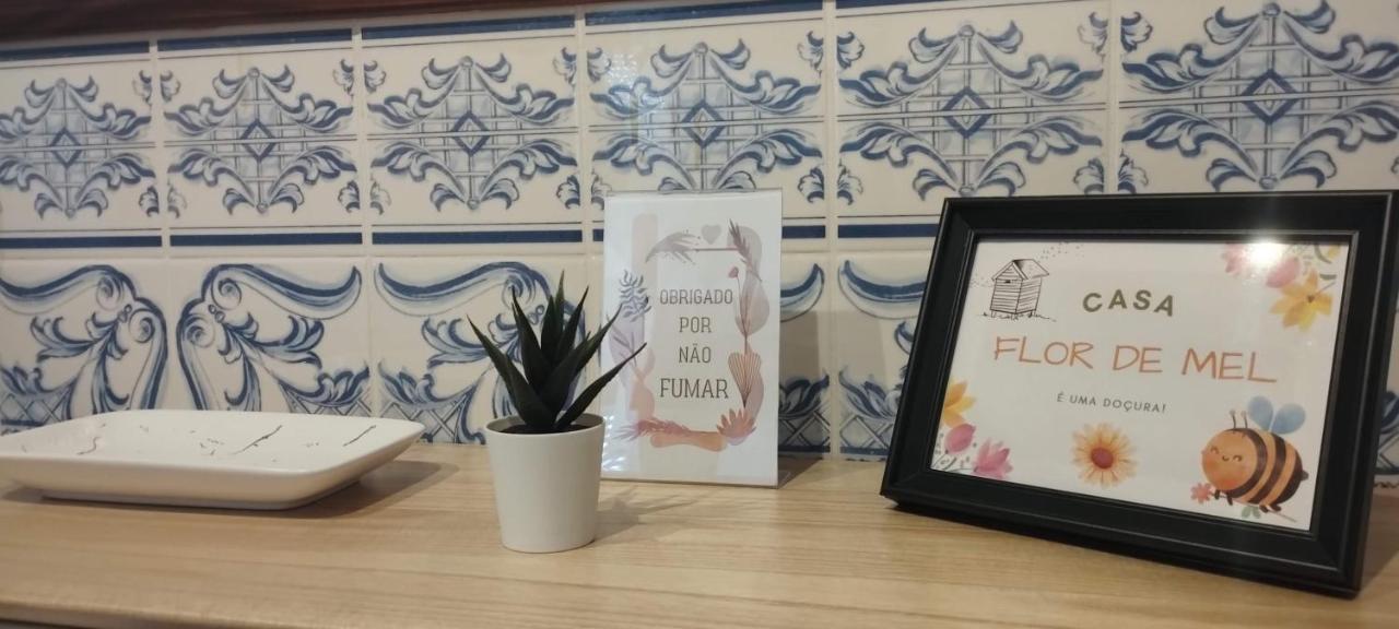 Casa Flor De Mel Leilighet Sertã Eksteriør bilde